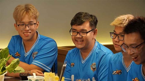 Khám phá hành trình tuyển thủ ZingSpeed Mobile Việt Nam du đấu Asian Cup 2023